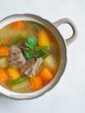 Sop Sengkel Sapi