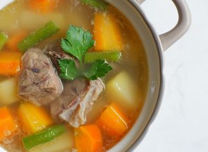 Foto resep Sop Sengkel Sapi