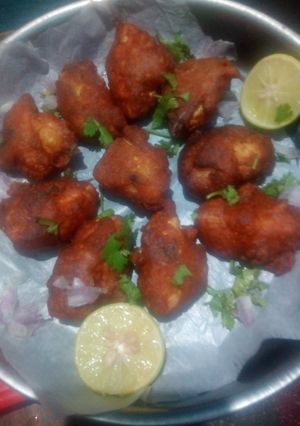 கிரில்டு மசாலா எக் பஜ்ஜி (Grilled Masala Egg Bajji Recipe in Tamil) செய்முறை முக்கிய புகைப்படம்