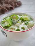 Sop Oyong Bihun