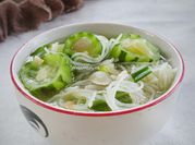 Gambar sayur oyong bihun
