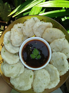 Foto resep Cireng Nasi Bumbu Rujak