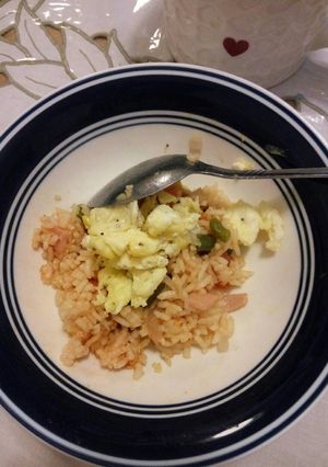 Foto resep Nasi tomat