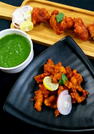 चटपटी फिश फिंगर(Chatpati fish finger recipe in Hindi) रेसिपी मुख्य फोटो