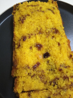 A picture of Pineapple chocolate cake.