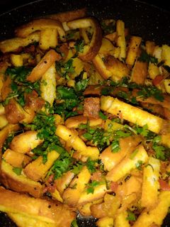 ब्रेड पोहा (Bread poha recipe in Hindi) रेसिपी मुख्य फोटो