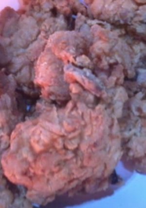 Foto resep Ayam goreng ala kentucky