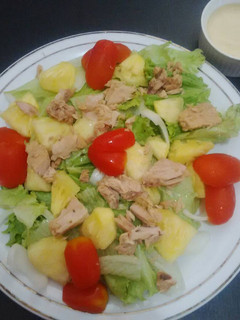 Foto resep Tuna Salad