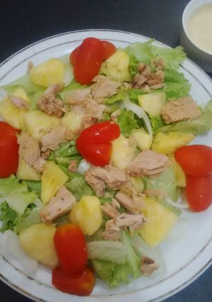 Foto resep Tuna Salad
