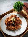 Honey Garlic Chicken