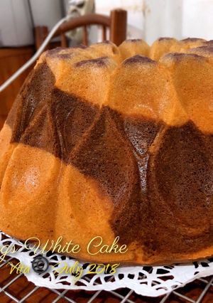Foto resep Eggs White Cake