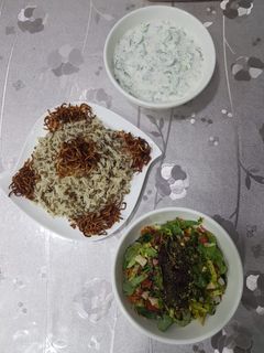 صورة لوصفة مدردرة - مجدرة رز