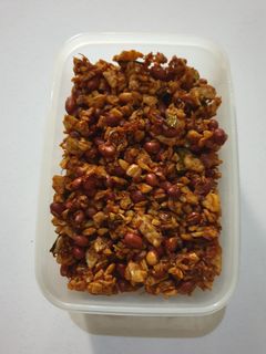 Foto resep Kering Tempe