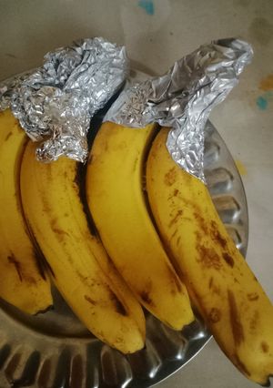 A picture of Tips How to Preserve Banana at Home.