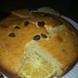 Secret Orange plain cake