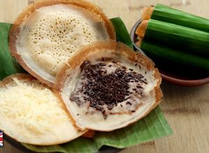 Foto resep Serabi Solo Devina Hermawan