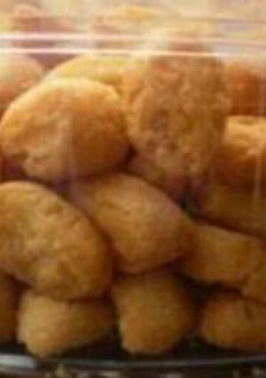 Foto resep Biji ketapang