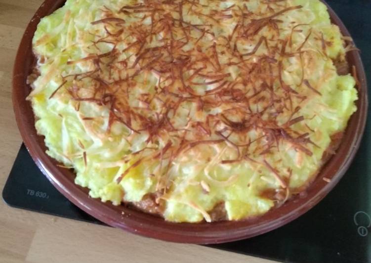 Pastel de carne