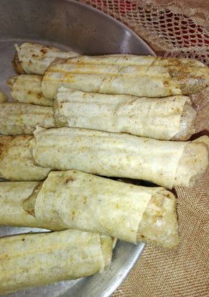 صورة لوصفة مسخن(بشراك)