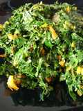 Fried kales/sukuma wiki
