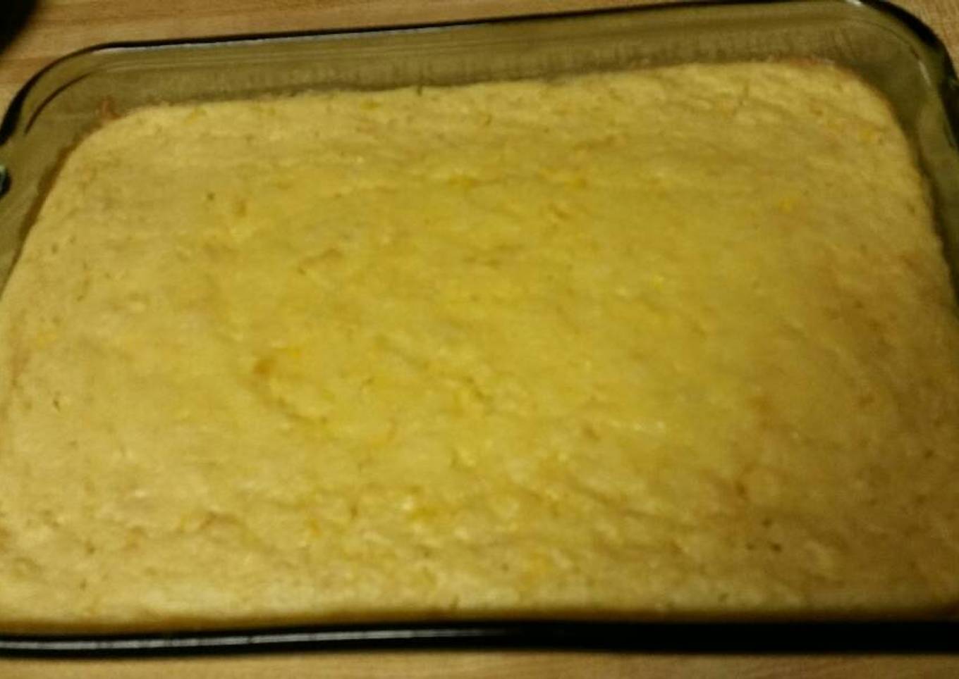 Recipe of Award-winning Quick Corn Pudding