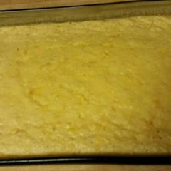 Quick Corn Pudding A picture of Quick Corn Pudding .