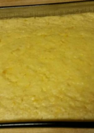 A picture of Quick Corn Pudding .