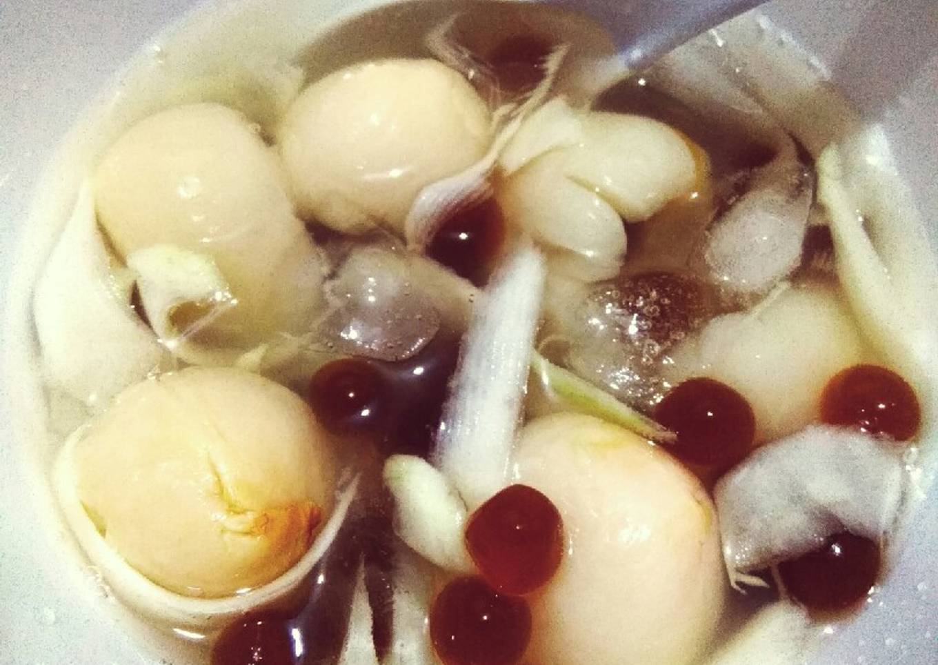 Es leci mangga