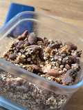 Granola saludable