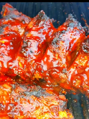 Easy Steps Make|Recipe} Mike&#39;s BBQ Beef Ribs the Drool, Make You Drink