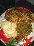 Beef Roast and Noodles