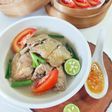 Sop Ayam ala Pak M*n
