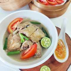 รูปของ Sop Ayam ala Pak M*n