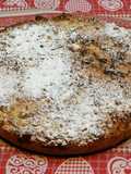 Torta Sbriciolata alla confettura di ciliegie 🍒🍒