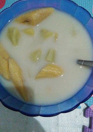 Foto resep Kolak Pisang Ubi Jalar no Santan