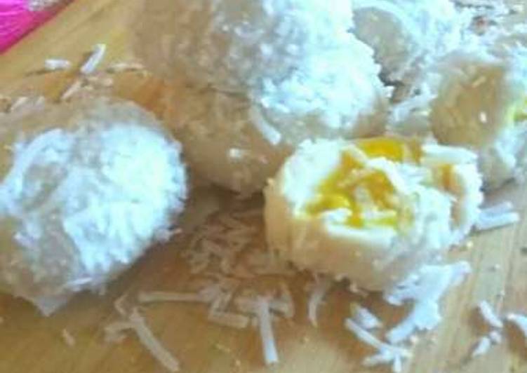 Recipe of Perfect Coconut Beads