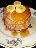 Pancake Pisang