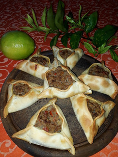 Una foto de Empanadas Árabes