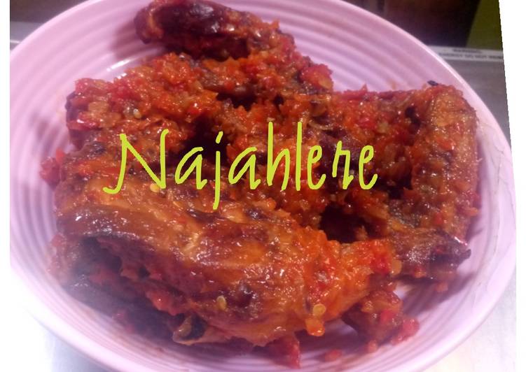 Recipe of Speedy Peppered chicken Cooking Basics for Newbies