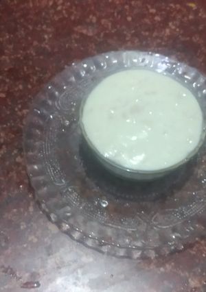 सिंघाड़े की खीर (singhare ki kheer recipe in Hindi) रेसिपी मुख्य फोटो