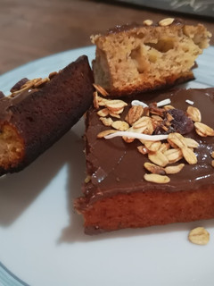 Una foto de Pan de plátano (pastel)