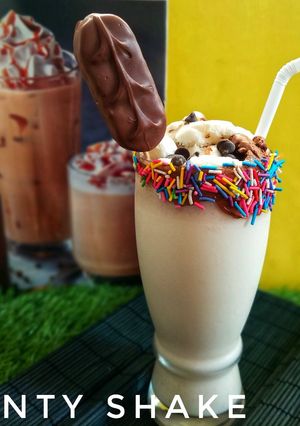 A picture of Bounty Shake.