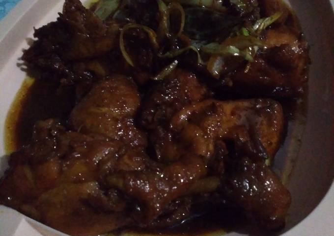 Ayam kecap