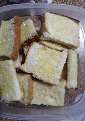 Foto resep Roti kering /bagelen oven tangkring