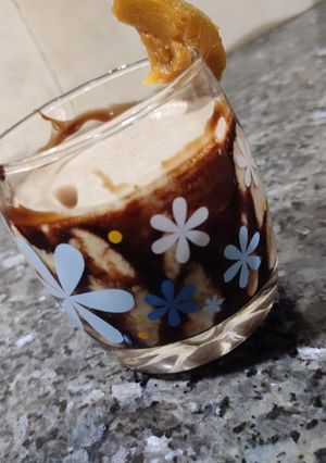 ચોકો ચીકુ લસ્સી🍫 રેસીપી મુખ્ય ફોટો