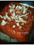 Gehu ke atte ka halwa