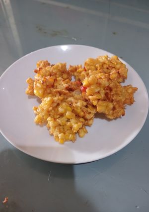 Foto resep Bakwan jagung