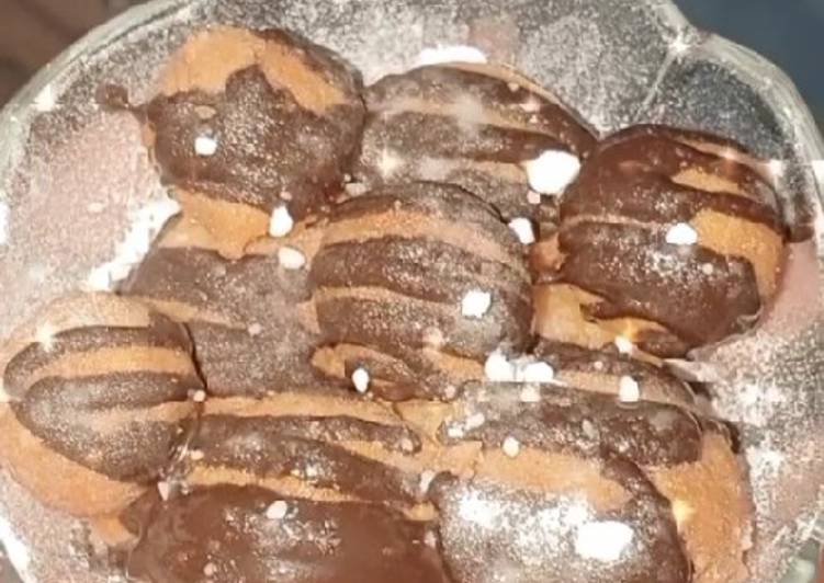 Bagaimana Menyiapkan Donat kekinian &#34;lukumades&#34; Anti Gagal