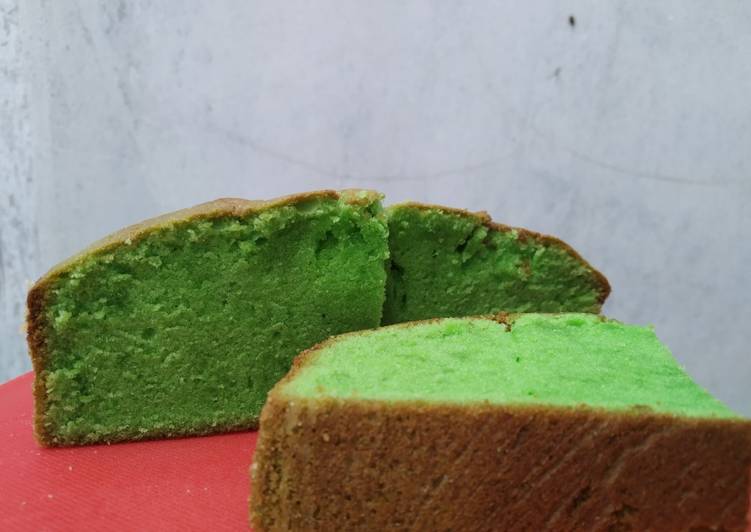 Bolu pandan