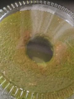 Foto resep Bolu pandan lembut anti gagal